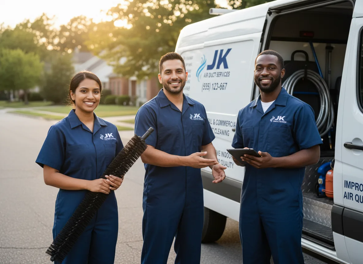 Air Duct Cleaning company in James Creek, PA